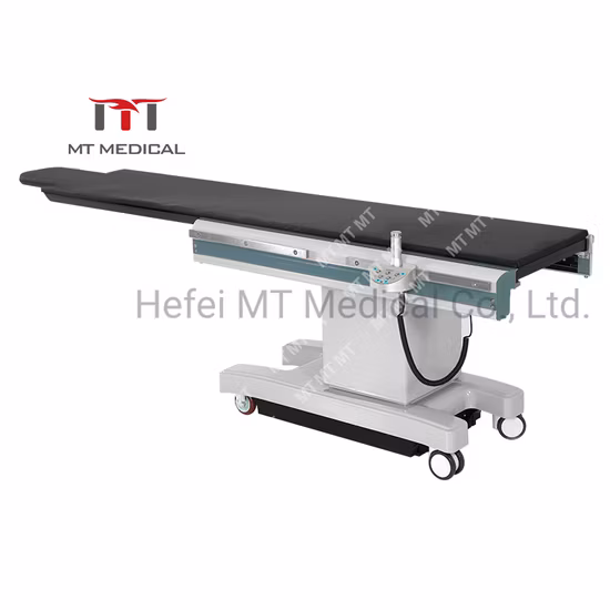 Popular Electri Ot Table Operating Bed Adjustable Surgical Operation Theatre Table
