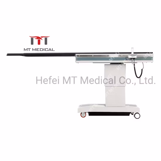 Popular Electri Ot Table Operating Bed Adjustable Surgical Operation Theatre Table