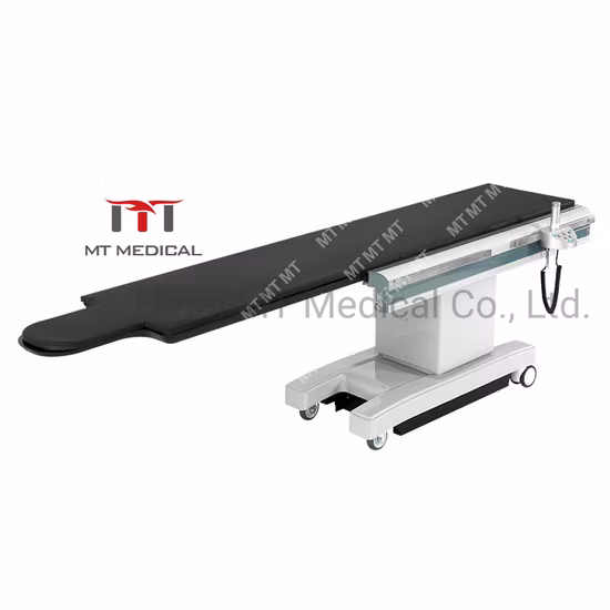 Popular Electri Ot Table Operating Bed Adjustable Surgical Operation Theatre Table