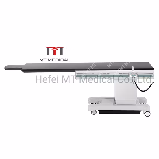 Popular Electri Ot Table Operating Bed Adjustable Surgical Operation Theatre Table